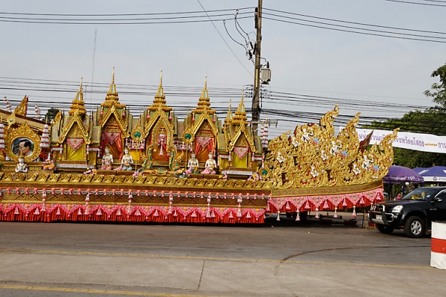 Yasothon rocket festival-007